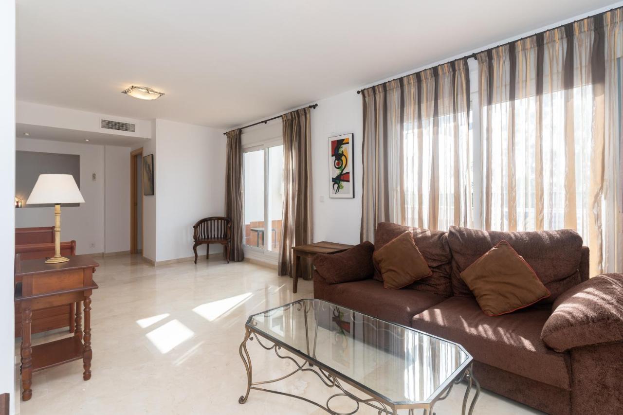 Guadalmina Baja Apartment Marbella Luaran gambar