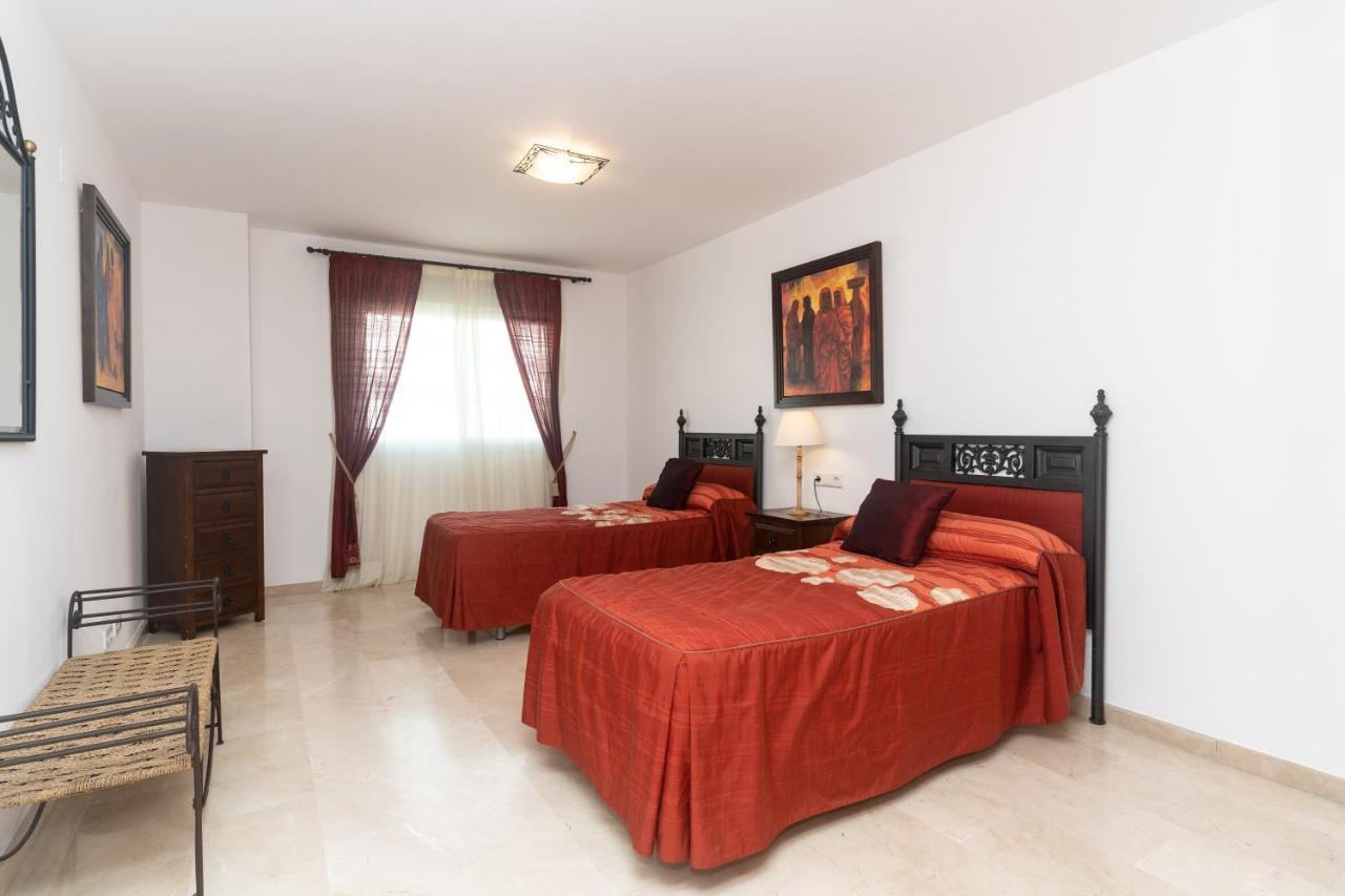 Guadalmina Baja Apartment Marbella Luaran gambar